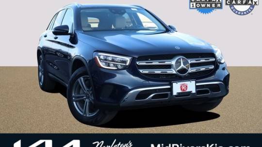 2021 Mercedes-Benz GLC GLC 300 — SUV — 68,509 mi — St. Peters, MO