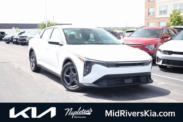 2025 Kia K4 LXS — Sedan — 2,069 mi — St. Peters, MO