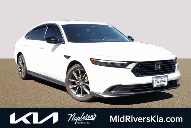 2024 Honda Accord Hybrid Sport — Sedan — 6,027 mi — St. Peters, MO