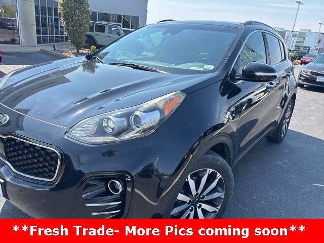2018 Kia Sportage EX — SUV — 85,669 mi — St. Peters, MO