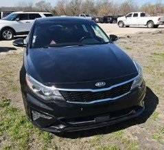 2019 Kia Optima SX Turbo — Sedan — 66,182 mi — St. Peters, MO