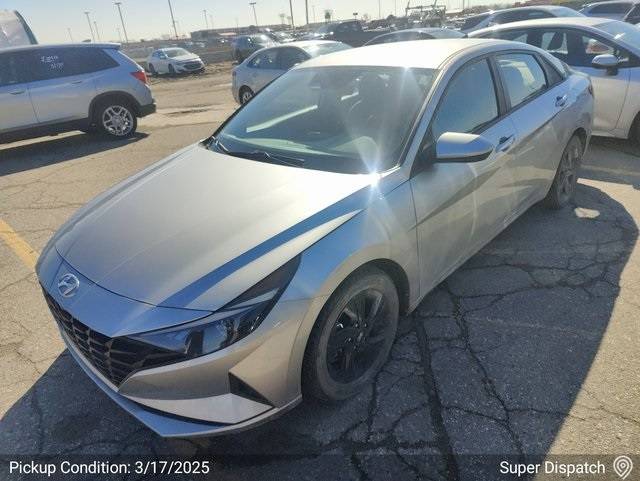 2022 Hyundai Elantra SEL — Sedan — 57,849 mi — St. Peters, MO