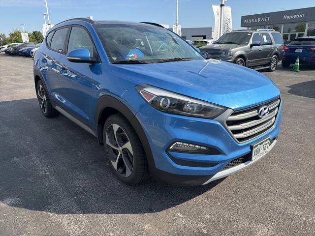 2018 Hyundai Tucson Value — SUV — 66,267 mi — St. Peters, MO