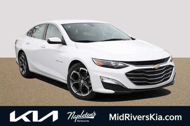 2022 Chevrolet Malibu LT — Sedan — 67,903 mi — St. Peters, MO