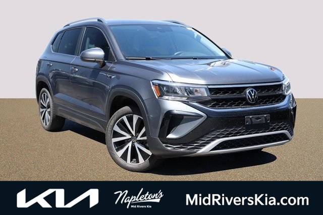2023 Volkswagen Taos SE — SUV — 48,493 mi — St. Peters, MO