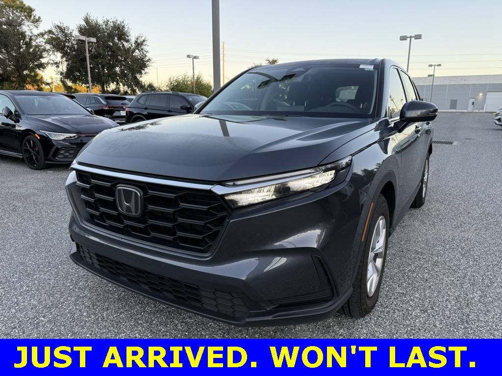 2025 Honda CR-V LX — SUV — 18,048 mi — Orlando, FL