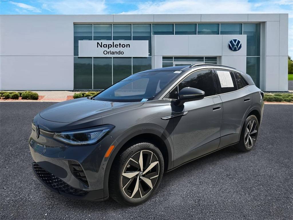 2023 Volkswagen ID.4 Pro S — SUV — 32,133 mi — Orlando, FL