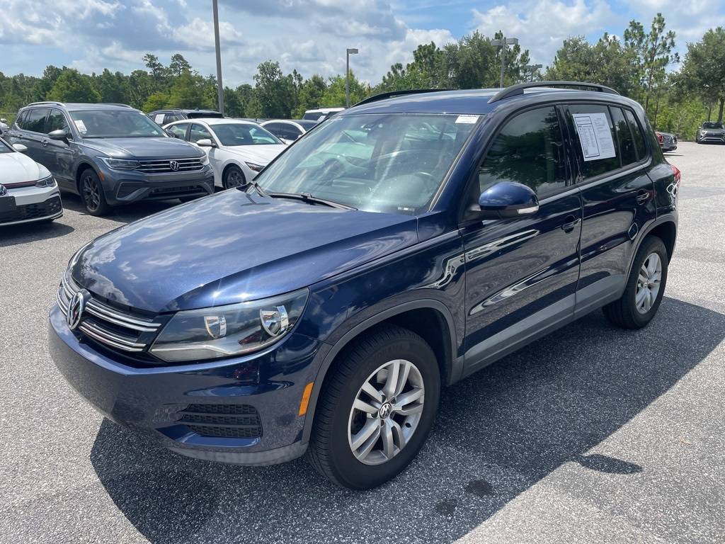 2016 Volkswagen Tiguan S — SUV — 71,057 mi — Orlando, FL