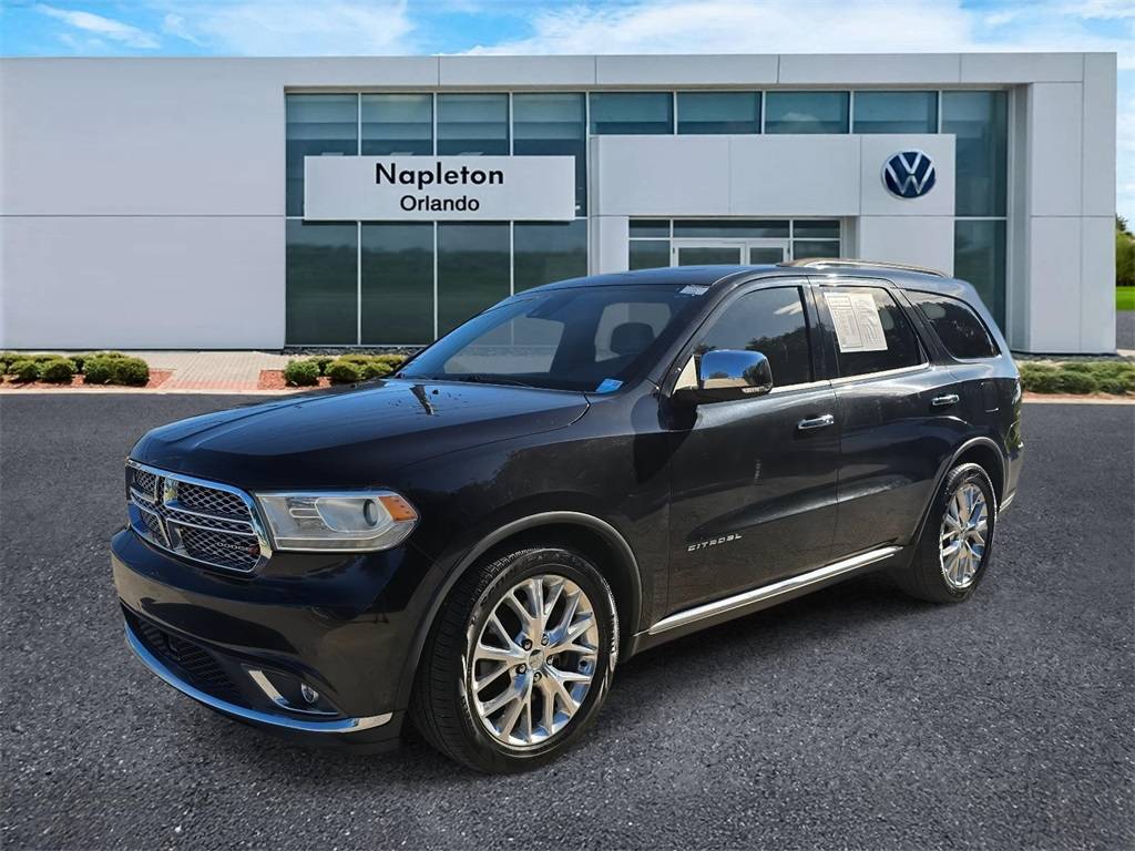 2015 Dodge Durango Citadel — SUV — 180,917 mi — Orlando, FL