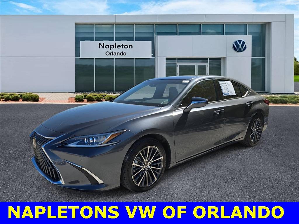 2022 Lexus ES ES 350 — Sedan — 17,584 mi — Orlando, FL