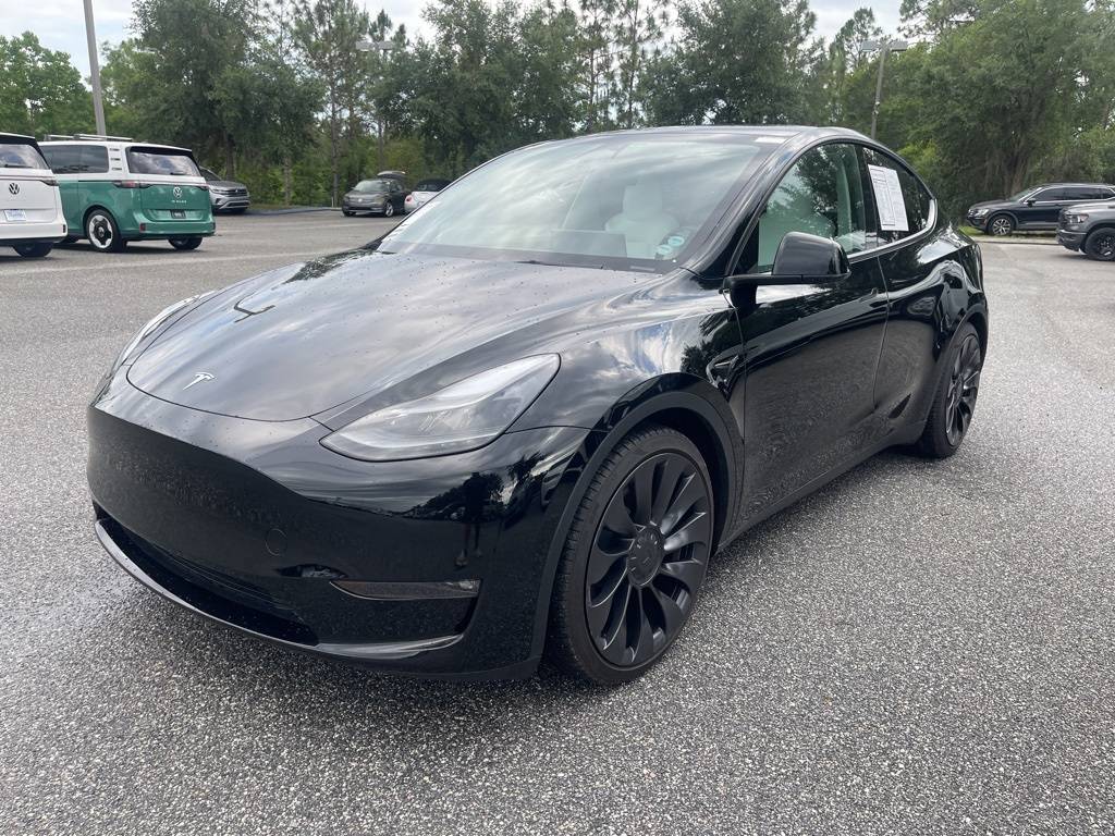 2023 Tesla Model Y Performance — SUV — 27,149 mi — Orlando, FL