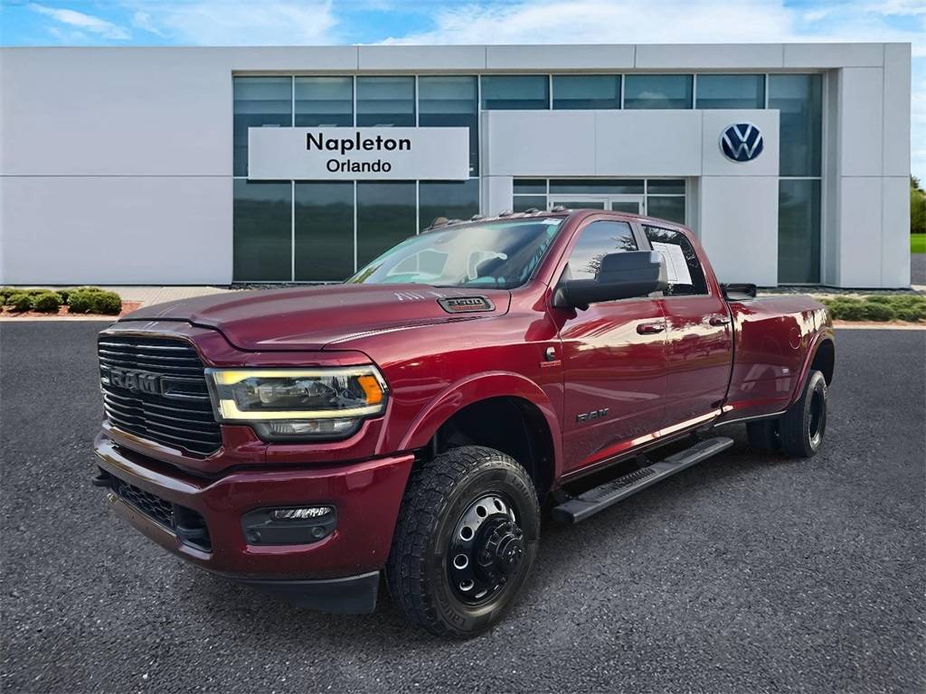 2022 Ram 3500 Laramie — Pickup Truck — 134,138 mi — Orlando, FL