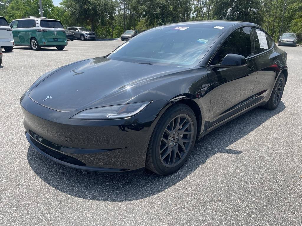 2024 Tesla Model 3 Long Range — Sedan — 4,573 mi — Orlando, FL