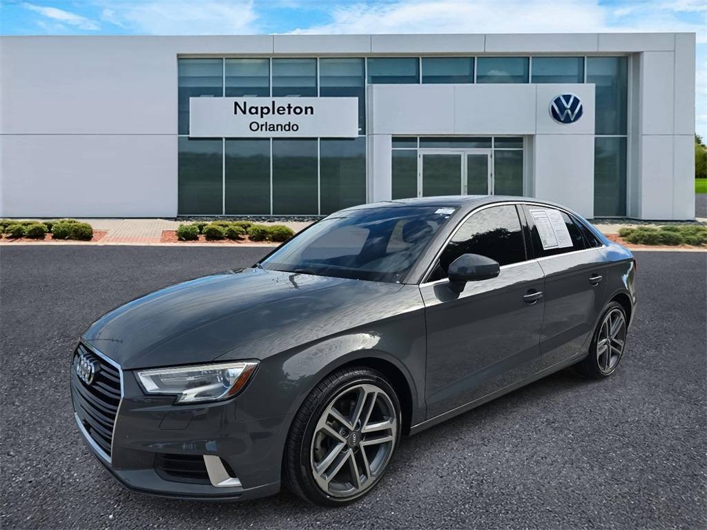 2019 Audi A3 Titanium Premium — Sedan — 45,903 mi — Orlando, FL
