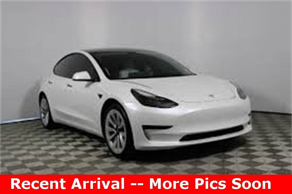 2022 Tesla Model 3 Long Range — Sedan — 40,002 mi — Orlando, FL