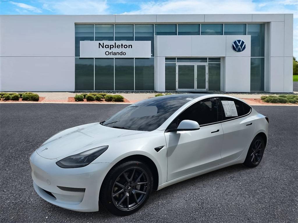 2023 Tesla Model 3 Model 3 — Sedan — 34,007 mi — Orlando, FL