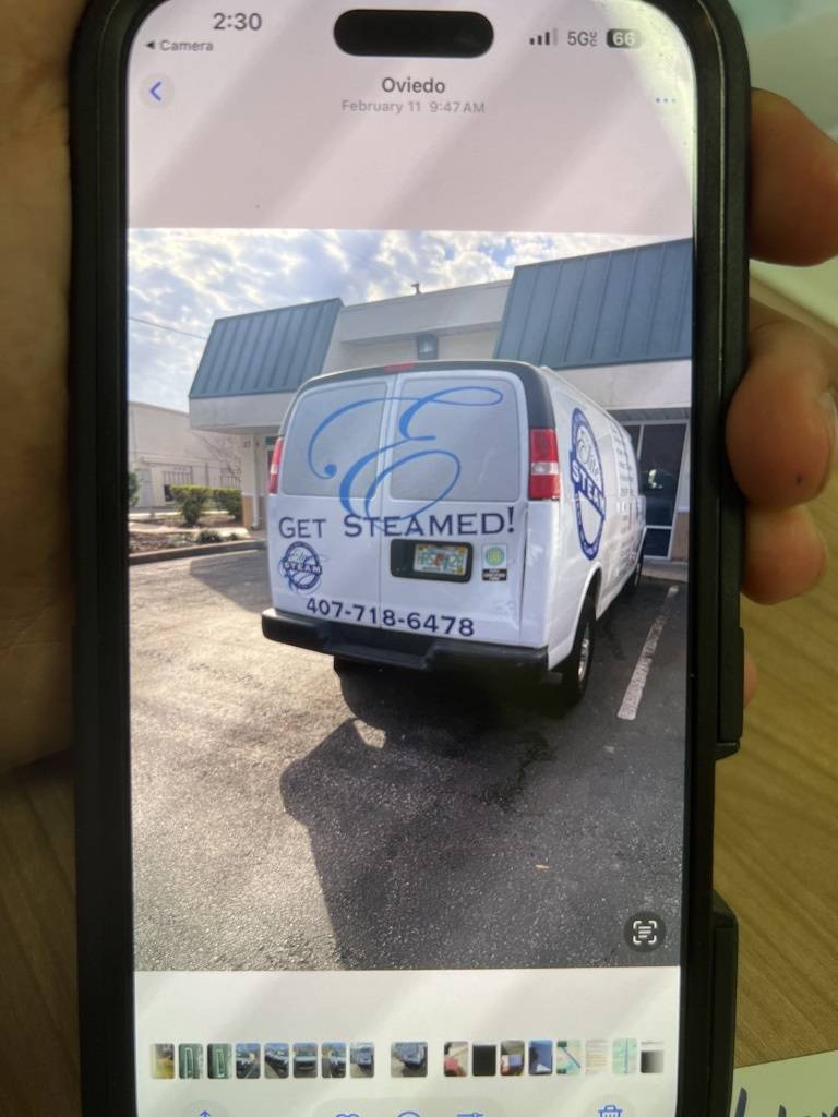 2019 Chevrolet Express Cargo Van Base — Cargo Van — 130,292 mi — Orlando, FL