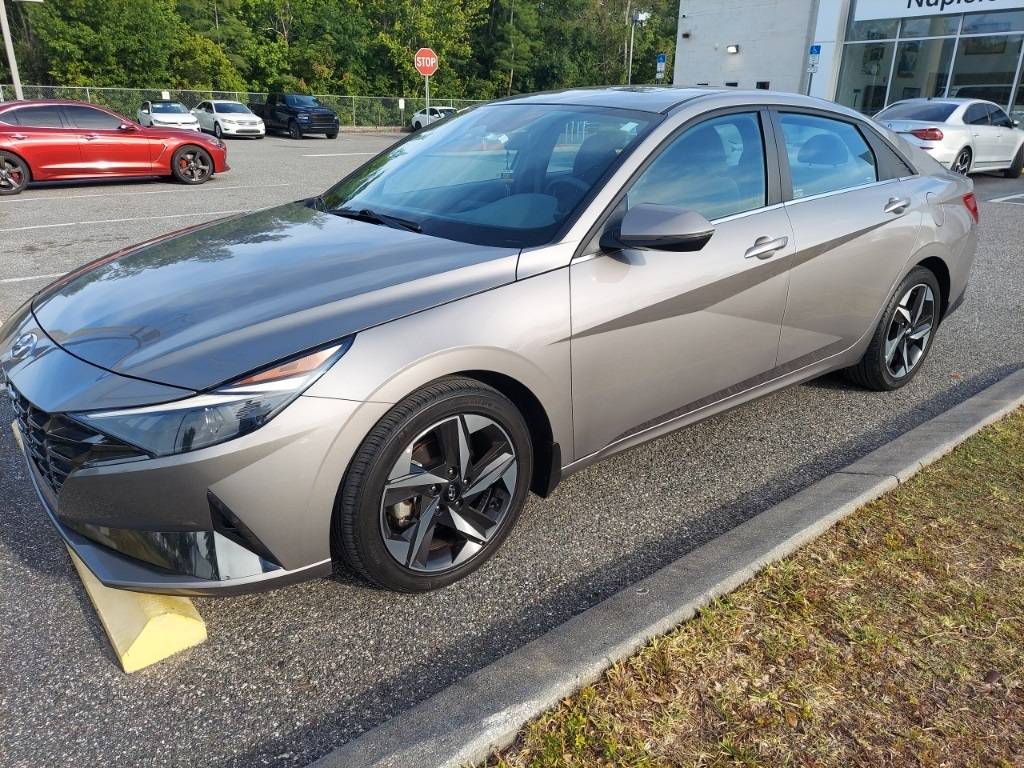 2022 Hyundai Elantra SEL — Sedan — 19,420 mi — Orlando, FL