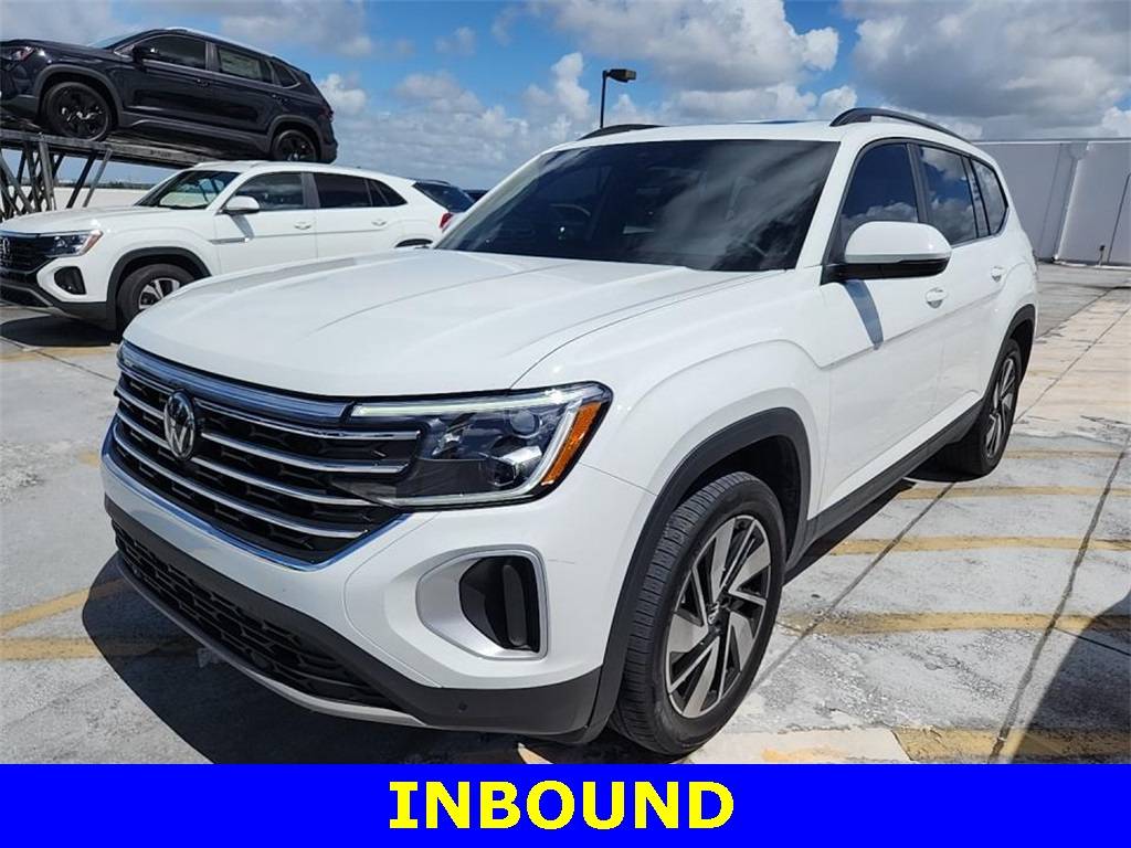 2024 Volkswagen Atlas SE with Technology — SUV — 26,035 mi — Orlando, FL