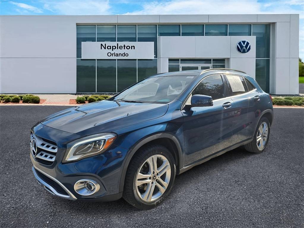 2019 Mercedes-Benz GLA GLA 250 — SUV — 72,493 mi — Orlando, FL