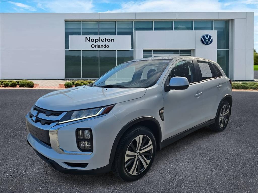 2022 Mitsubishi Outlander Sport ES — SUV — 47,573 mi — Orlando, FL