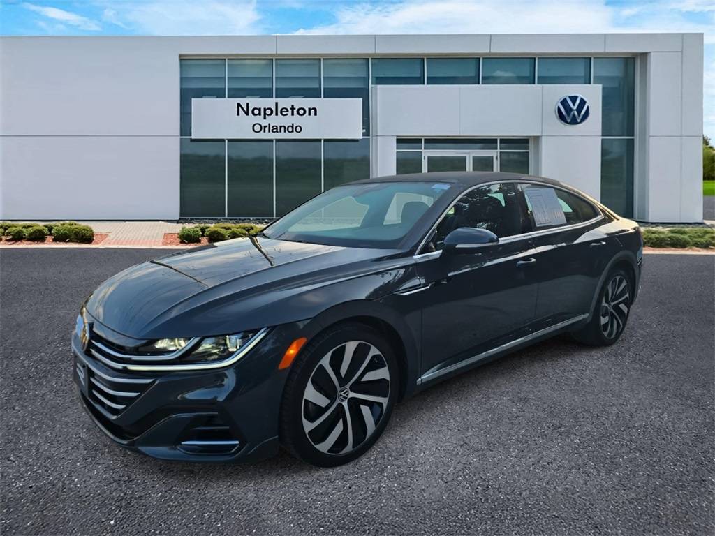 2021 Volkswagen Arteon SEL R-Line — Hatchback — 46,778 mi — Orlando, FL