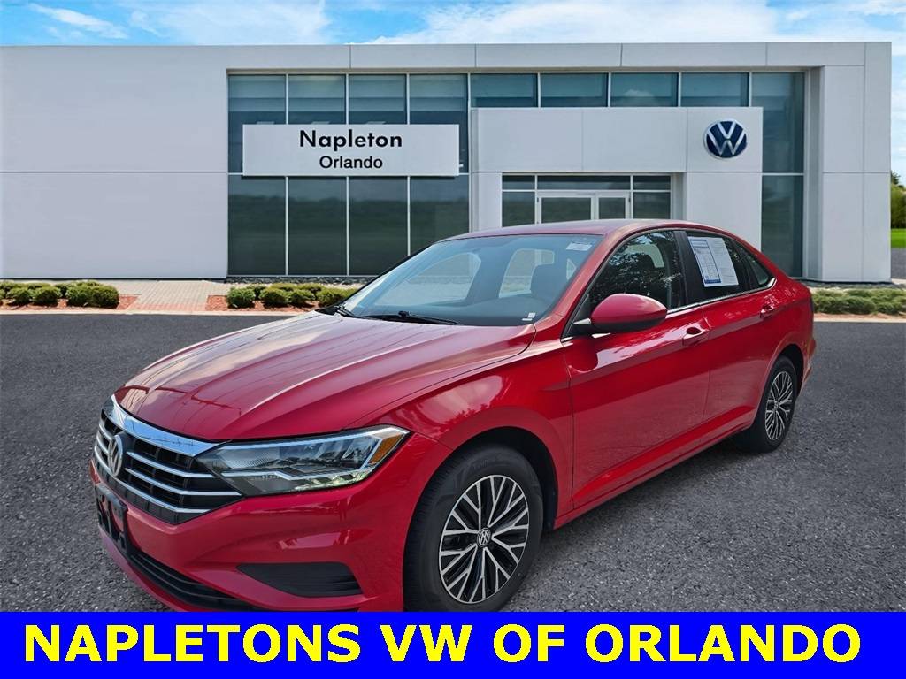 2021 Volkswagen Jetta S — Sedan — 57,250 mi — Orlando, FL