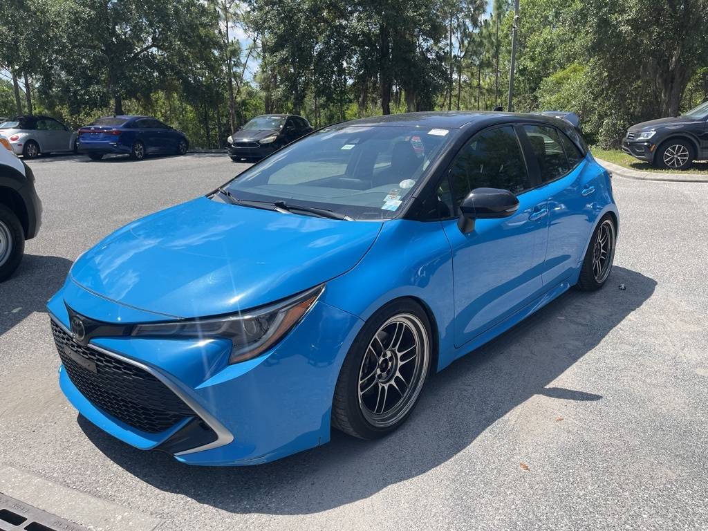 2020 Toyota Corolla Hatchback XSE — Hatchback — 51,397 mi — Orlando, FL