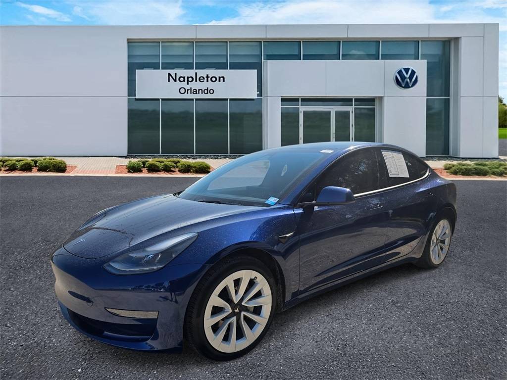 2023 Tesla Model 3 Model 3 — Sedan — 16,453 mi — Orlando, FL