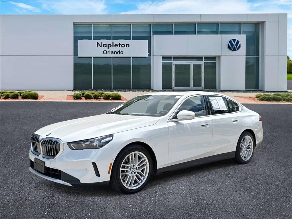 2024 BMW 5 Series 530i — Sedan — 19,724 mi — Orlando, FL
