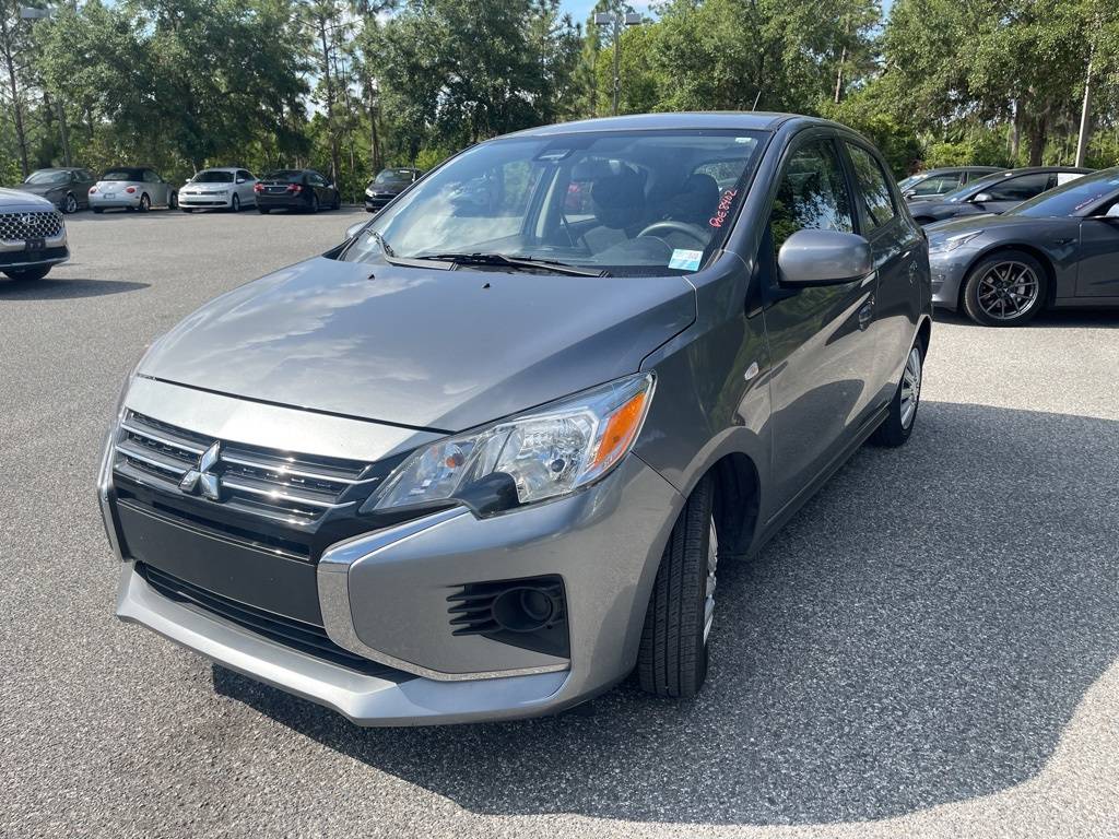 2022 Mitsubishi Mirage ES — Hatchback — 50,028 mi — Orlando, FL