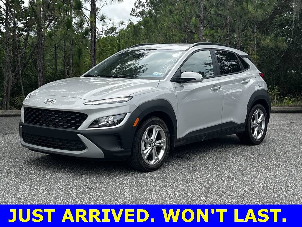 2023 Hyundai Kona SEL — SUV — 5,267 mi — Orlando, FL