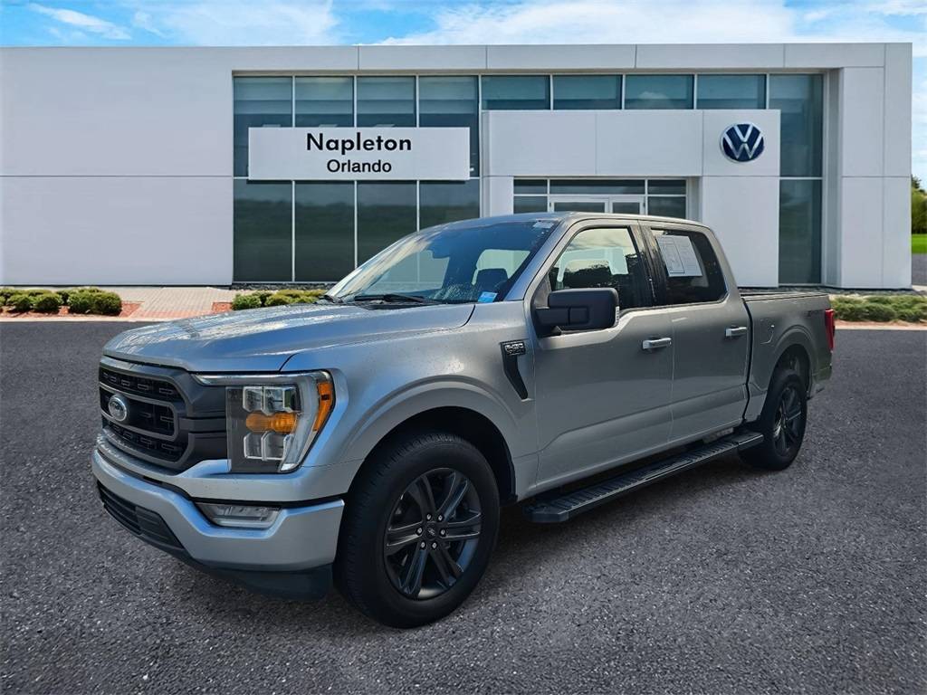 2023 Ford F-150 XLT — Pickup Truck — 61,754 mi — Orlando, FL