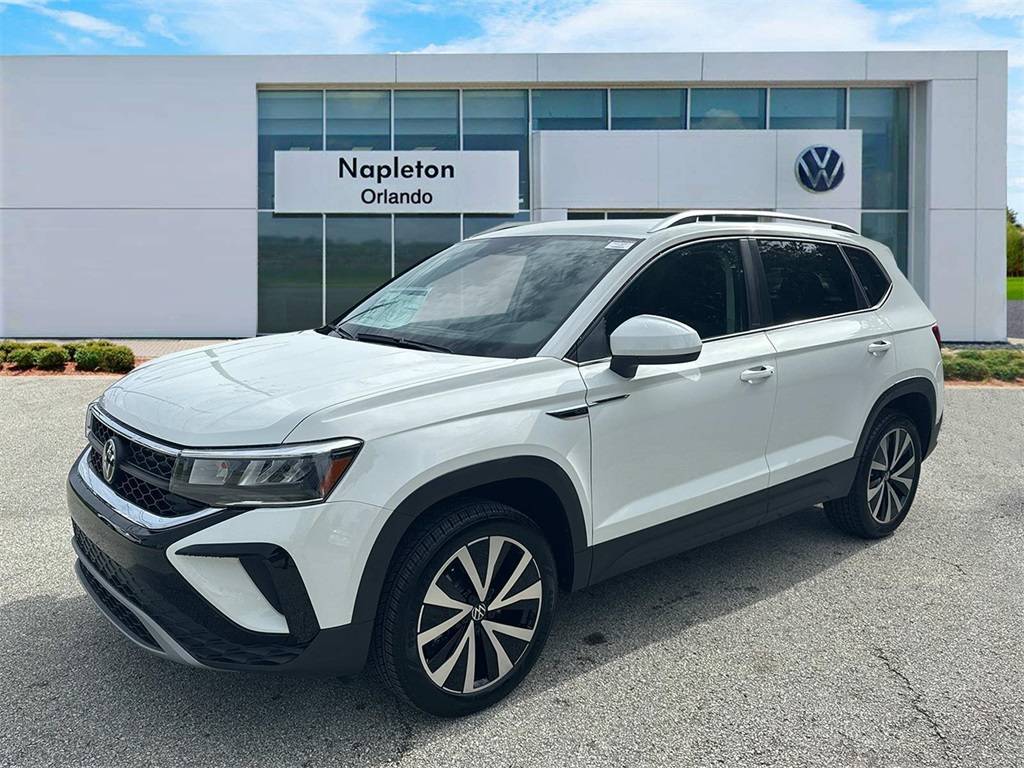 2024 Volkswagen Taos SE — SUV — 7 mi — Orlando, FL