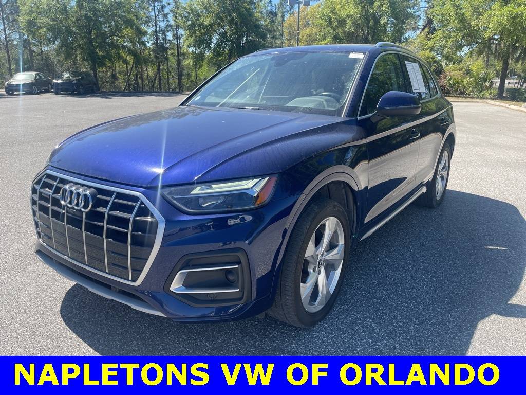 2021 Audi Q5 Premium Plus — SUV — 52,319 mi — Orlando, FL