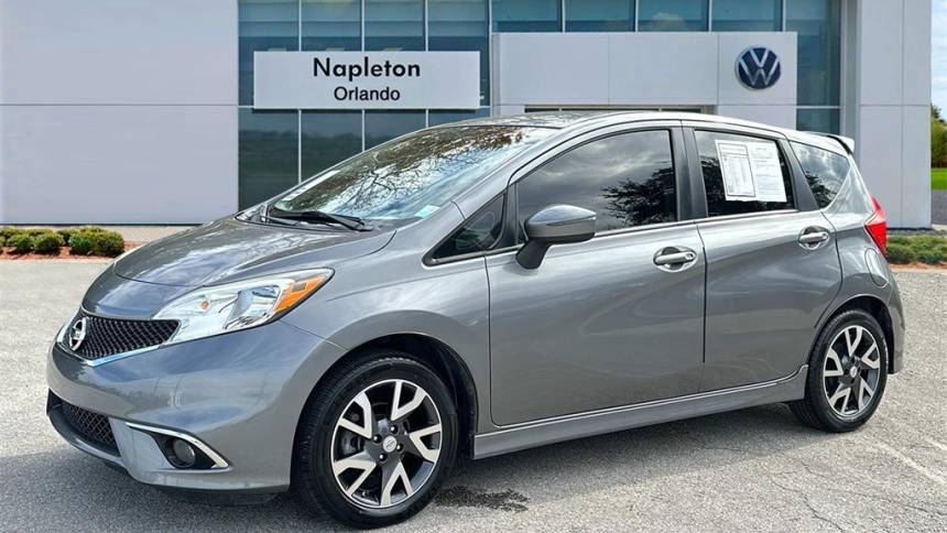2016 Nissan Versa 1.6 SR — Hatchback — 53,001 mi — Orlando, FL