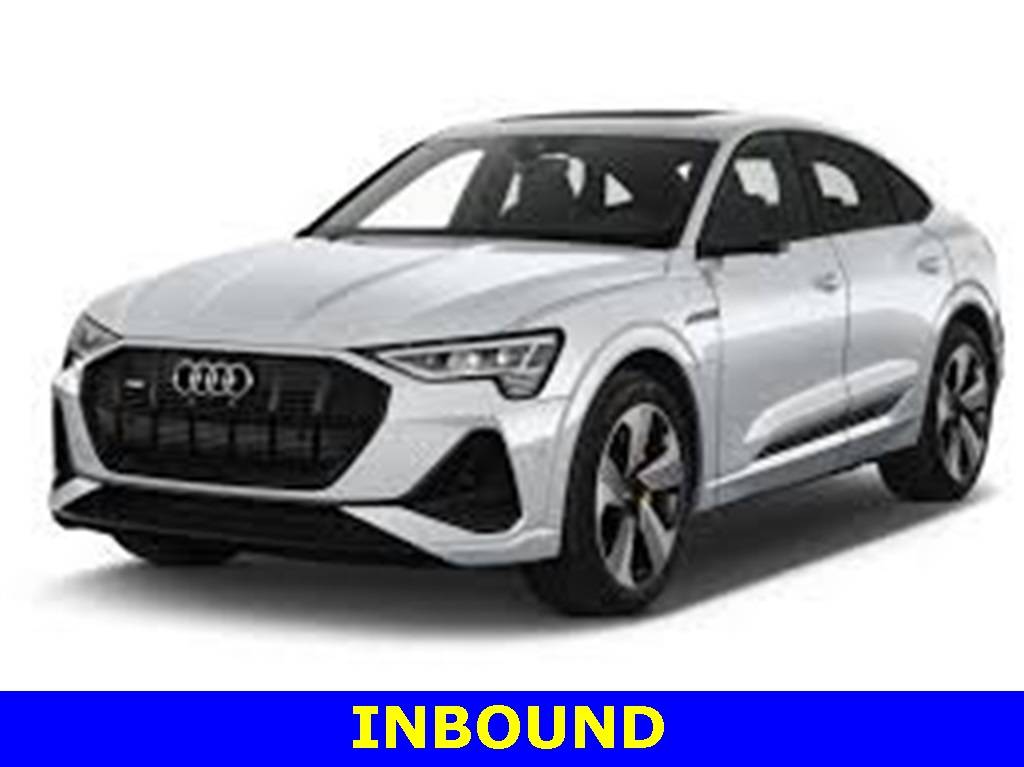 2022 Audi e-tron S line Premium Plus — SUV — 14,188 mi — Orlando, FL