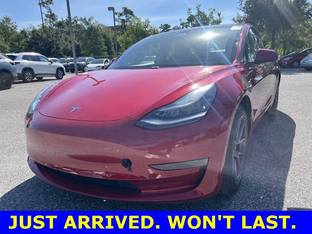 2021 Tesla Model 3 Standard Range Plus — Sedan — 35,594 mi — Orlando, FL