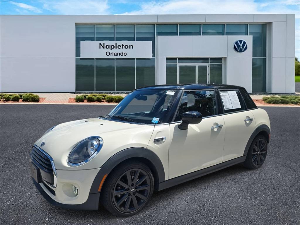 2020 MINI Hardtop Oxford Edition — Hatchback — 62,036 mi — Orlando, FL