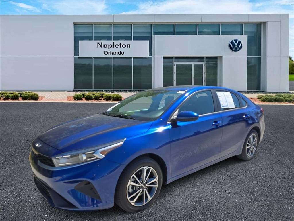 2023 Kia Forte LXS — Sedan — 47,891 mi — Orlando, FL