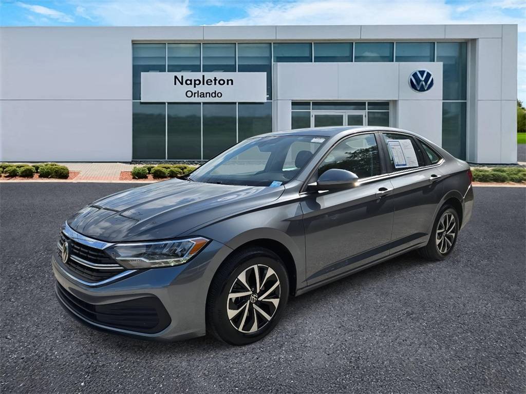 2024 Volkswagen Jetta S — Sedan — 13,307 mi — Orlando, FL