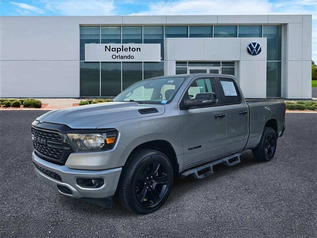 2023 Ram 1500 Big Horn — Pickup Truck — 59,110 mi — Orlando, FL