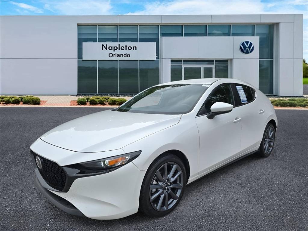 2023 Mazda Mazda3 Select — Hatchback — 19,935 mi — Orlando, FL