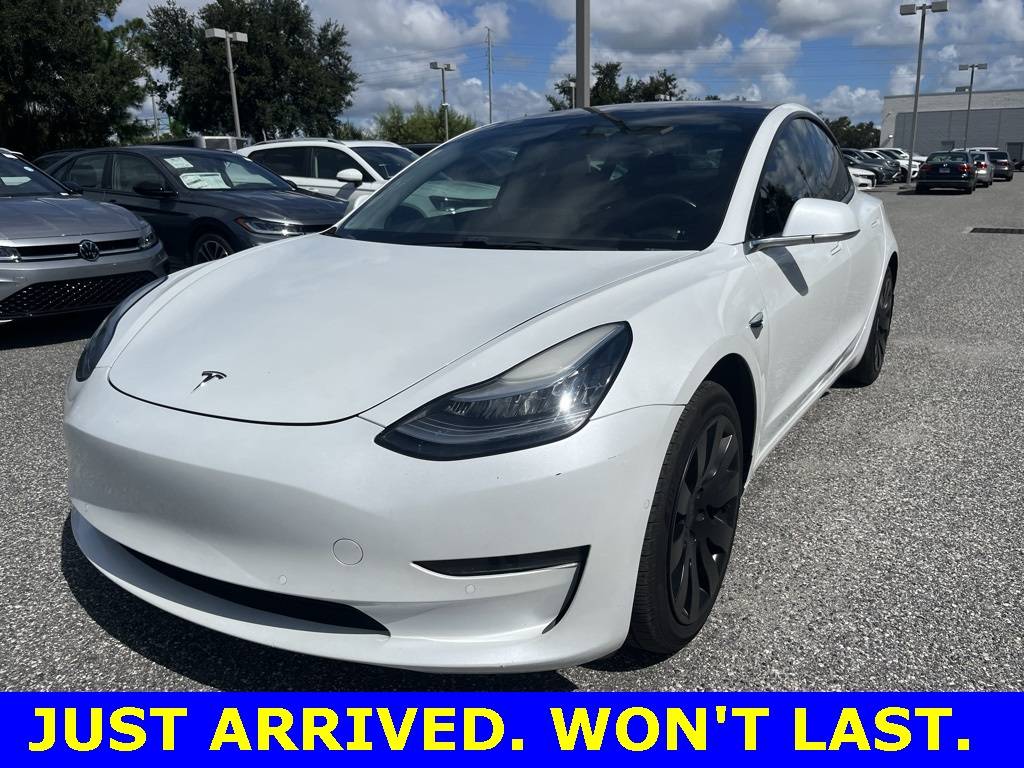 2019 Tesla Model 3 Long Range — Sedan — 78,034 mi — Orlando, FL