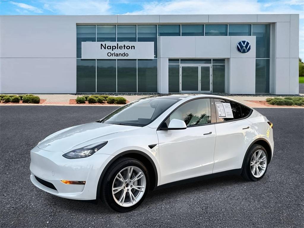 2023 Tesla Model Y Long Range — SUV — 32,256 mi — Orlando, FL