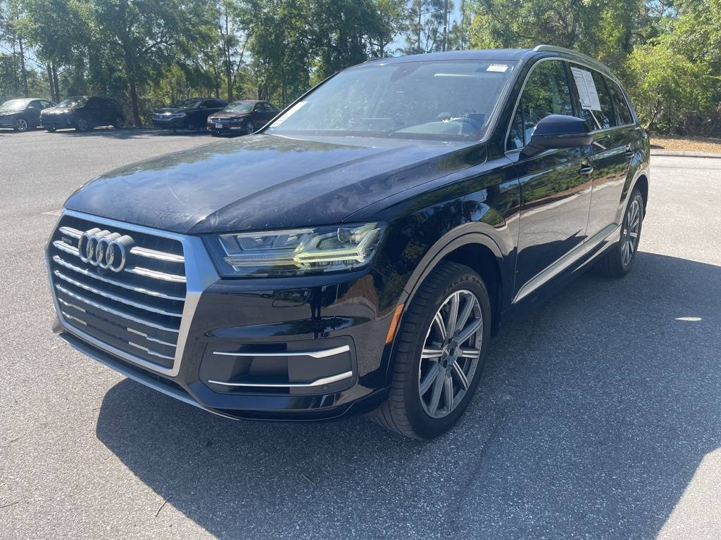 2019 Audi Q7 Premium Plus — SUV — 58,506 mi — Orlando, FL