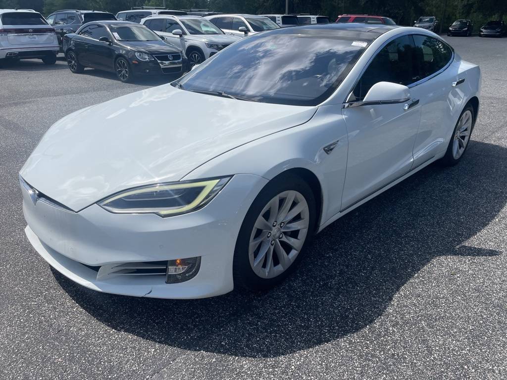 2016 Tesla Model S 75 — Hatchback — 95,961 mi — Orlando, FL