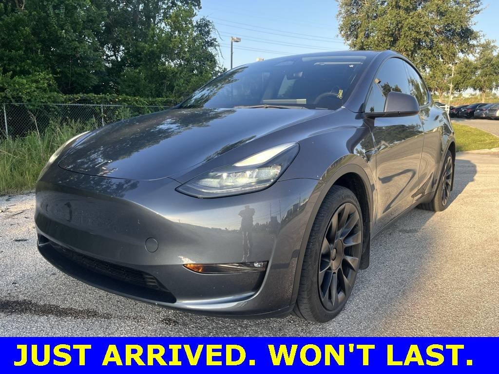 2023 Tesla Model Y Long Range — SUV — 22,013 mi — Orlando, FL