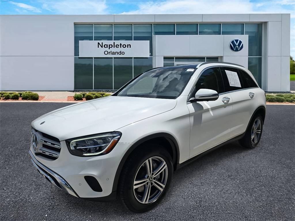 2022 Mercedes-Benz GLC GLC 300 — SUV — 30,920 mi — Orlando, FL