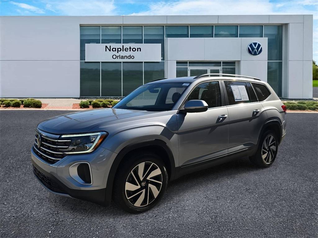 2024 Volkswagen Atlas SE with Technology — SUV — 29,811 mi — Orlando, FL